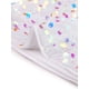 thumbnail image 5 of INSPIRAR CHIC Top Cami Corto de Terciopelo con Lentejuelas y Tirantes Espagueti para Mujeres, Fiesta de Navidad, Color Blanco, Talla XL, 5 of 6