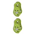 thumbnail image 4 of Greeniant Polea lateral fija Cojinete de bolas de servicio pesado Equipo de equipo de escalada Hardware Type1 NO1 Greeniant CBP362155, 4 of 5