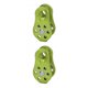 thumbnail image 4 of Soidarity Polea lateral fija Cojinete de bolas de servicio pesado Equipo de equipo de escalada Hardware Type1 NO1, 4 of 6