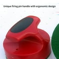 thumbnail image 2 of braveheart Air Hockey Puck Paddle Kit Replacement Pusher Set Sports Accessory, 2 of 6