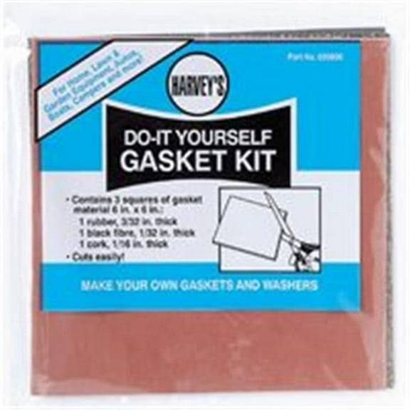 Harvey 20500 Do It Yourself Gasket Kit