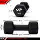 thumbnail image 2 of Pares De Mancuernas De Neopreno Jfit 10 Lb, 2 of 5
