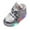 Silver, variant on Otqutp Toddler Flat Lights up Sneakers Gold Hook Loop Glitter First Walking Sport Shoes Baby Boys Girls Slip On Casual Shoes