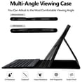 thumbnail image 4 of besky Keyboard Case for iPad Air 13 (M2) 2024 & iPad Pro 12.9 inch (5th, 6th Generation), (Compatible for 13 inch Air & 12.9 inch Model) - Wireless Detacha, 4 of 8