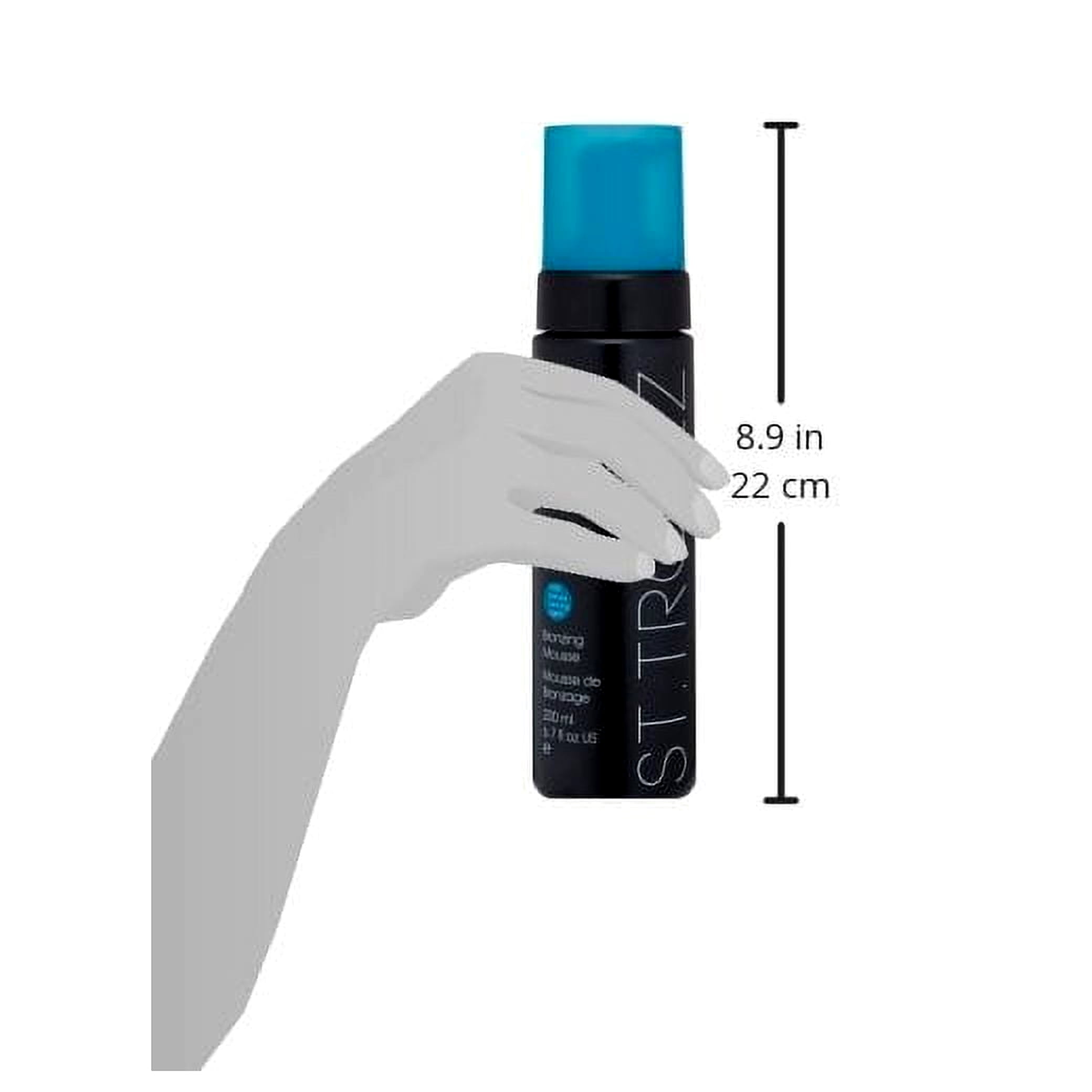 St. Tropez Self Tanner Dark Bronzing Mousse, 6.7 Fl Oz