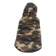 thumbnail image 5 of Hooded Pet Clothes, Dog Warm Coat Skin Friendly Wearable Soft 2 Legged  For Indoor For Autumn ANGGREK S, 5 of 8