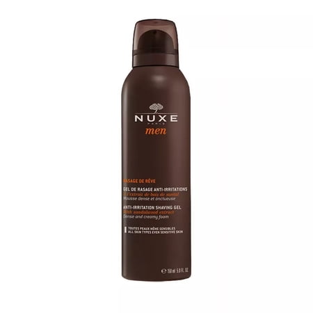 Nakoda Men Gel Rasage de Rêve Anti Irritations 150ml