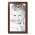 thumbnail image 2 of ArtToFrames 11x19 inch Walnut Picture Frame, Brown Wood Poster Frame (4096), 2 of 8