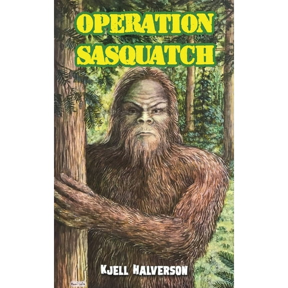 Operation Sasquatch, (Paperback)