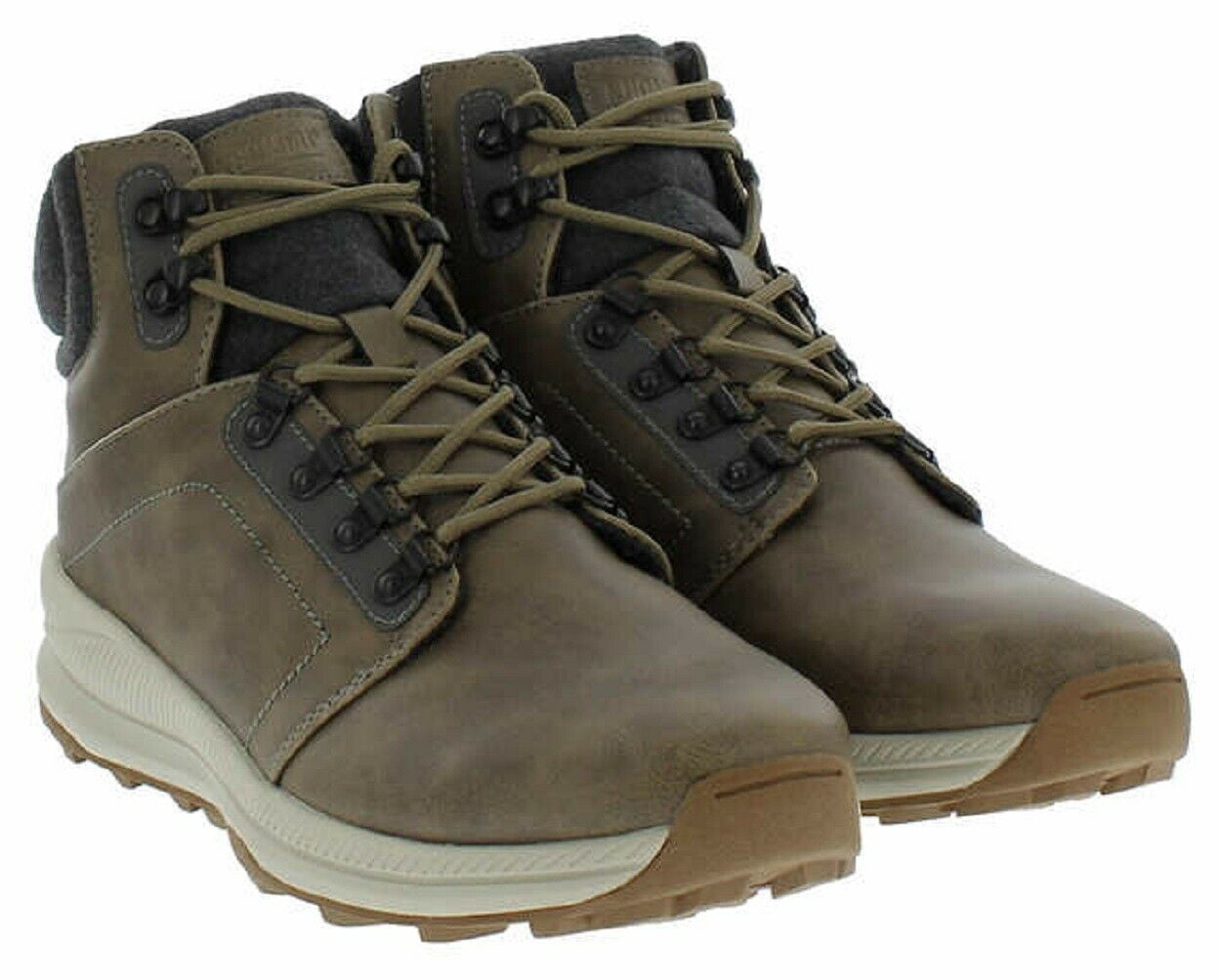 Khombu Mens Boots in Boots - Walmart.com