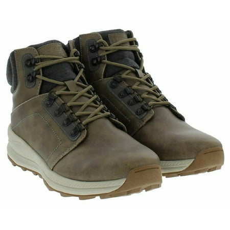 

Khombus Men s Hiker Nick Boot (Grey 8)
