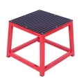thumbnail image 4 of Lipstore Plyometric Jump Box Jump Training Box Plyo Box for Home Conditioning Workout 30cm, 4 of 8