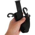 thumbnail image 3 of OUNONA Adjustable Ski Boot Strap Black Nylon with Quick Fastening for Ski Snowboard and Ice Skate Carrying, 3 of 8