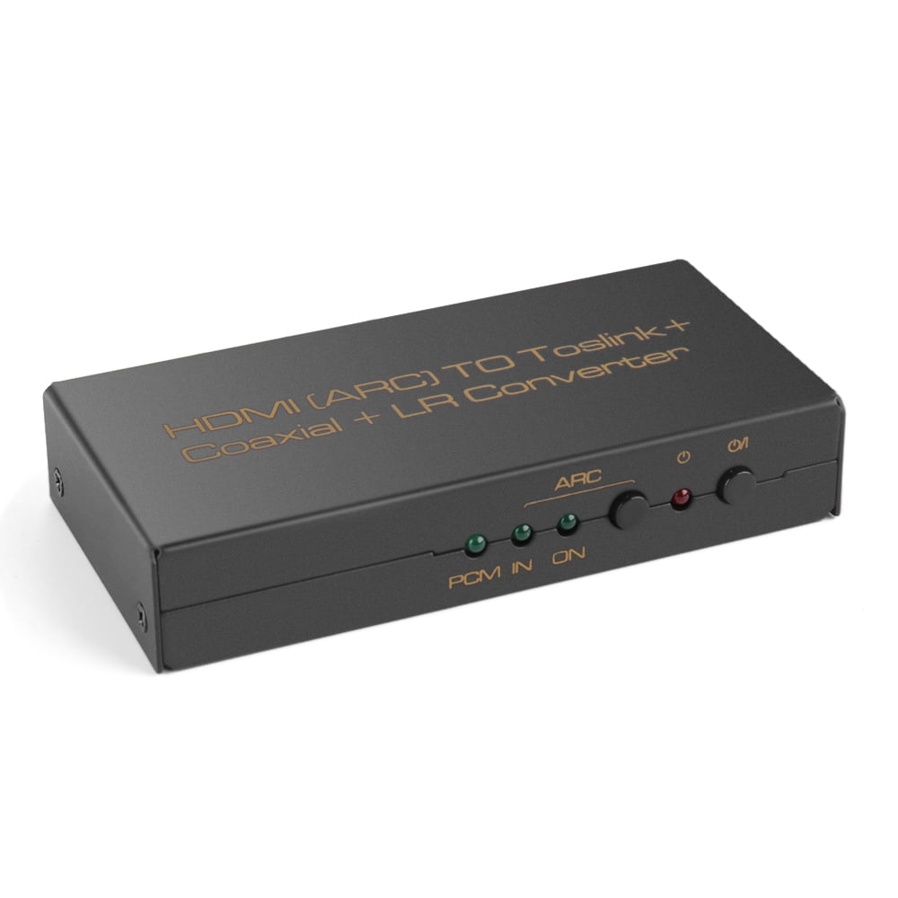 hdmi rca audio splitter