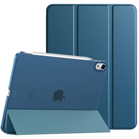 Funda para iPad Air de 11 pulgadas TimoVo M3/M2-2025/2024, azul cobalto