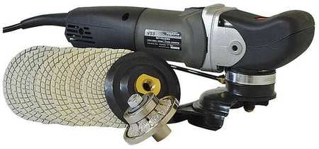 Wet Polisher, 8A, 6 ft. HARDIN GH38GPSET by HARDIN