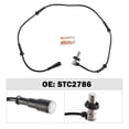 thumbnail image 1 of Front ABS Wheel Speed Sensors STC2786 for Land Rover Range Rover P38 1994-2002, 1 of 11