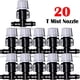 thumbnail image 1 of 10-50M Ball Valve Automatic Micro Drip Irrigation System Garden Irrigation Kits Yard Greenhouse Watering Spray Simple Nozzles He Qiyong unisex, 1 of 2