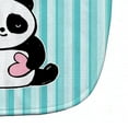 thumbnail image 3 of Panda Bear Love Baby Bib, 3 of 3