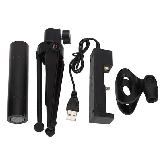 Lápiz láser para tratamiento de uñas, portátil, ligero, sin dolor, blanqueador, fisioterapia, dispositivo para tratamiento de uñas de los pies en casa, color negro