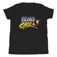 thumbnail image 3 of Guru Catz WHT Logo Youth Short Sleeve T-Shirt, 3 of 11