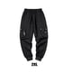thumbnail image 2 of Sonducket Pantalones harén multibolsillos para hombre - Pantalones cargo joggers cómodos y modernos Multiusos 603black 2XL Type2 NO2, 2 of 6