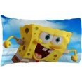Nickelodeon Sponge Bob Mr. Awesome Twin Sheet Set