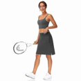 thumbnail image 5 of High Waist Yoga Skirt with Tummy Control and Quick Dry for Women's Fitness and Sports Activities, 5 of 5