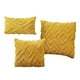 thumbnail image 1 of Cojín geométrico suave para sofá, dormitorio, salón, funda de cojín decorativa, 1 of 4