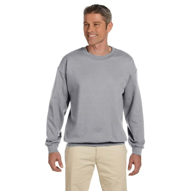 Jerzees Adulte 9.5 oz. Super Sweats NuBlend Molleton - 4662