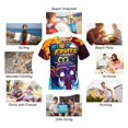 thumbnail image 5 of Kids Blox Fruit T-Shirts, Youth MammothFruit T-Shirts, Casual Crew Neck Shirts for Boys Girls, Fashion 3D Print Short Sleeve Tee, 5 of 9