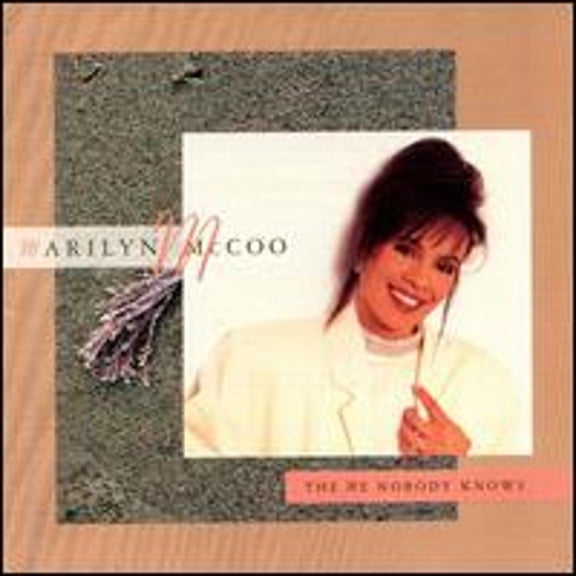 Pre-Owned The Me Nobody Knows (CD 0075992666725) by Marilyn McCoo