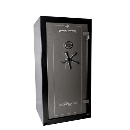 Winchester Ranger 26 Gun Safe Electronic Lock Black/Slate