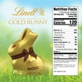 thumbnail image 6 of Lindt Gold Bunny, Dark Chocolate, Easter Chocolate Candy Bunny, 3.5 oz, 1 Count, 6 of 13