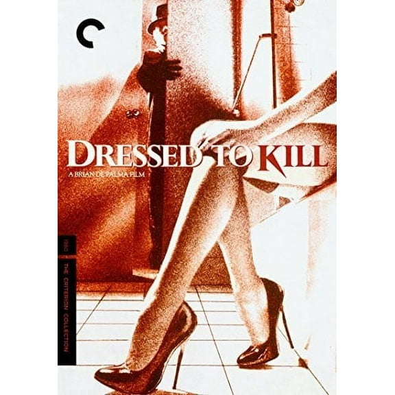 Dressed to Kill (Criterion Collection)