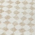 thumbnail image 2 of Dalyn Rugs Machine Washable Indoor/Outdoor Chantille Beige 2'6" x 3'10" Rug, 2 of 9