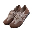 thumbnail image 5 of Willtoo Womens Walking Shoes Wide Toe Fashion Sneakers Comfortable Casual Shoes Zero Drop Shoes Lightweight Breathable Women’s Trail Shoes, 5 of 5