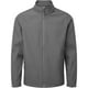 thumbnail image 1 of Premier - Chaqueta Softshell de Reciclado para Hombre (Gris Oscuro), 1 of 2
