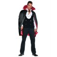 thumbnail image 1 of Costumes For All Occasions UR29208 Cape Deluxe Reversible 38In, 1 of 1
