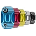 thumbnail image 4 of BTOER ATV Motorcycle CNC Aluminum Handle Bar Clamp Adapter Risers Taper 28mm Handlebar, 4 of 7