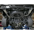 thumbnail image 7 of AFE Filters 49-42059-P MACH Force-Xp Cat-Back Exhaust System; 3in. Tubing; Stainless Steel; Incl. Front Pipe/Muffler/Dual Over-Axle Pipes/Tailpipes/5 in. Polished Tips; +22 hp/+26 lbs. x ft of Torque;, 7 of 7