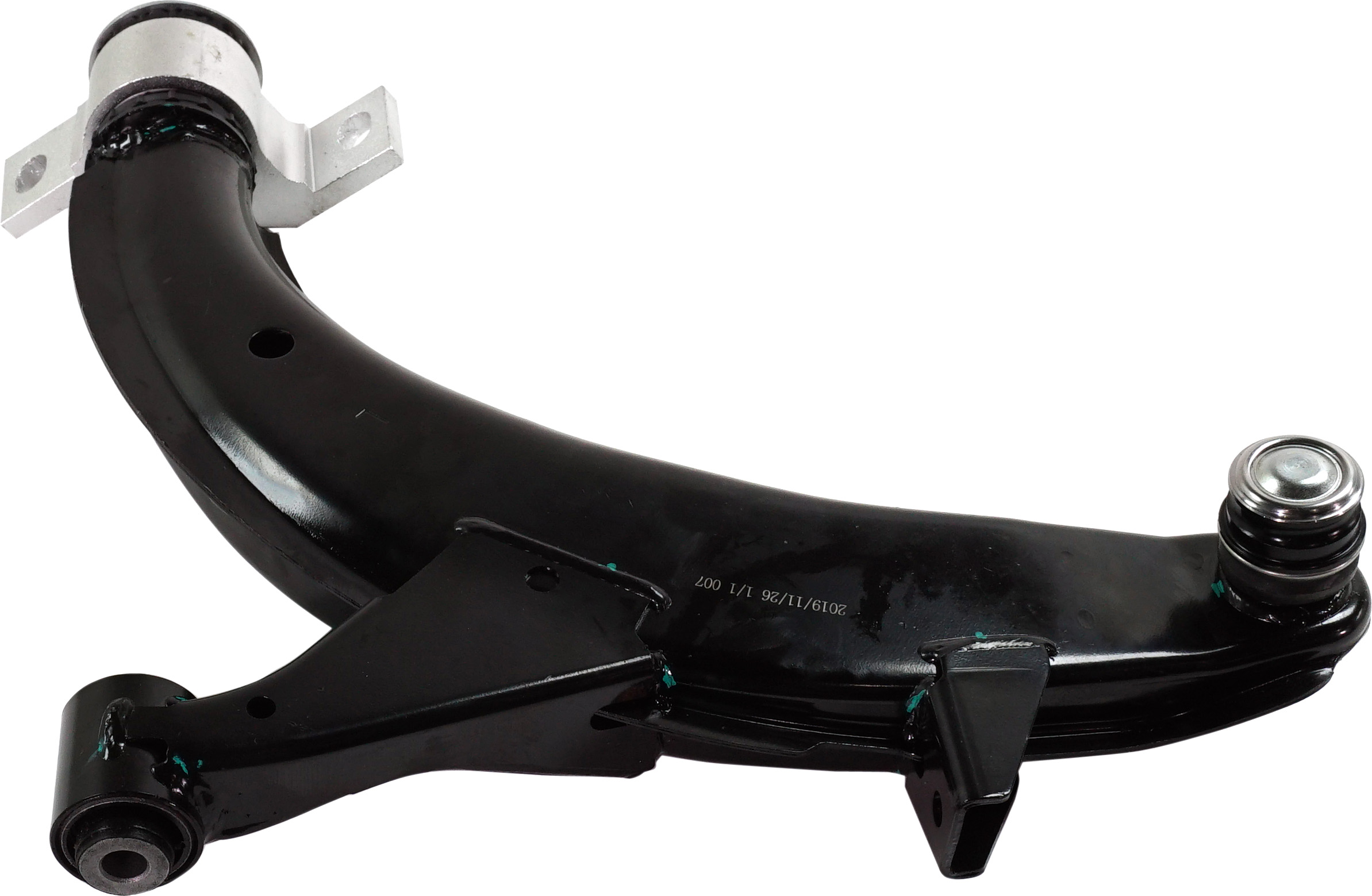 Detroit Axle Front Right Lower Control Arm With Ball Joint For 2003-2005 Subaru Forester