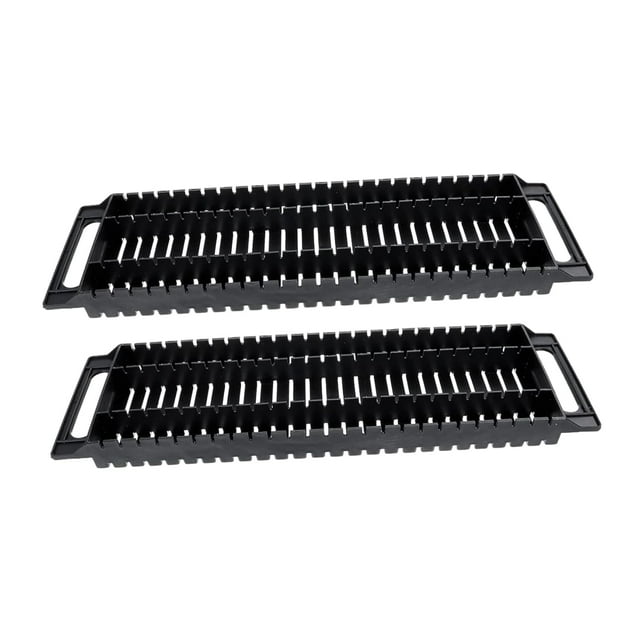 1set Dual-Ear Anti-Static Rack Anti Static Bar Bracket Light Bar Bracket Soundbar Board Rack Ears Universal Cable Ties Circuit Board Anti Static Tray Vise Trays 2pcs