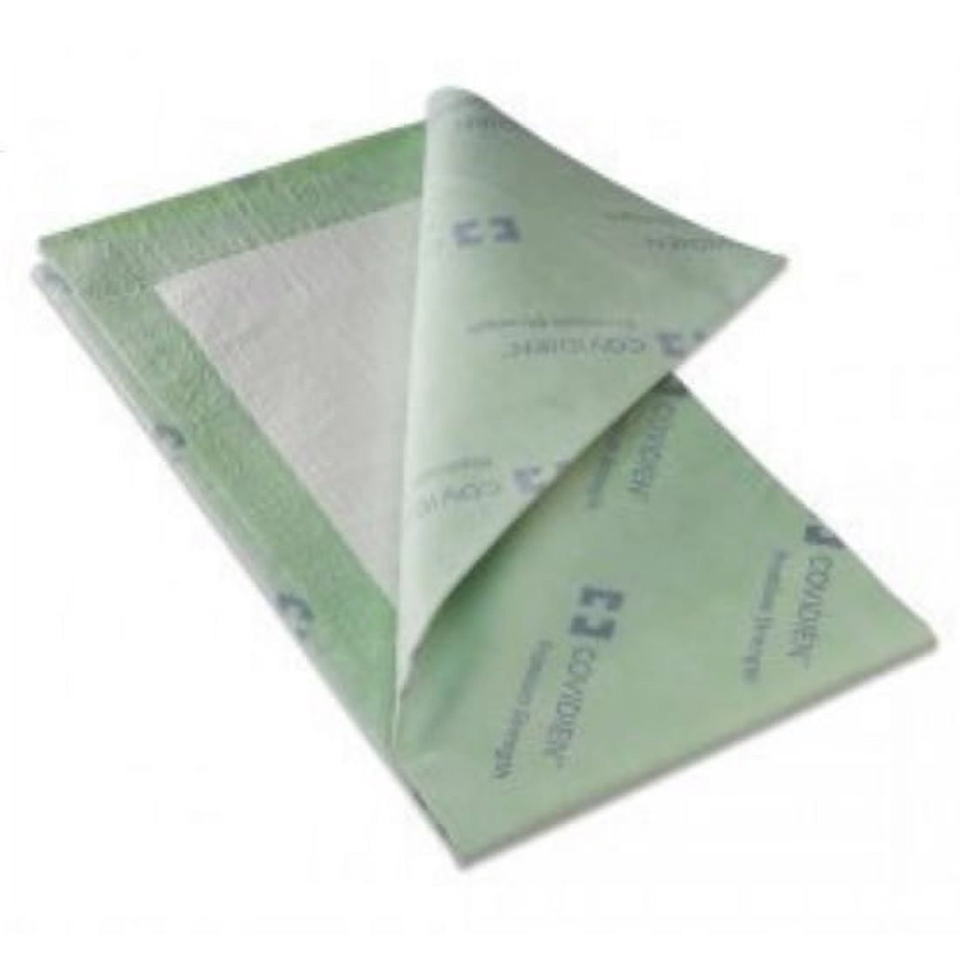 Cardinal Positioning Underpad Wings Quilted 30 X 36 Inch Disposable Heavy Absorbency Case of 40