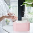 thumbnail image 2 of Portable Constant Temperature Wet Towel Heater - Electric Wet Towel Warmer with Dispenser Box, Compact Heater for Infant Adult Wet Wipes, Home Travel Use, 2 of 9