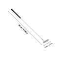 thumbnail image 2 of OUNONA Golf Putter for Men Right Hand Silver Sports Putter 1Pack, 2 of 8