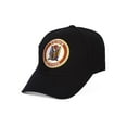 thumbnail image 2 of États-Unis Veteran Emblem Black Hook & Loop Réglable Cap, 2 of 2
