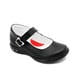 thumbnail image 4 of Zapato Escolar Niña Karsten Charol Negro Antiderrapante negro 19, 4 of 6