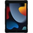thumbnail image 3 of Slim Rugged Gel Case for iPad 10.2 inch- Black & Blue, 3 of 3