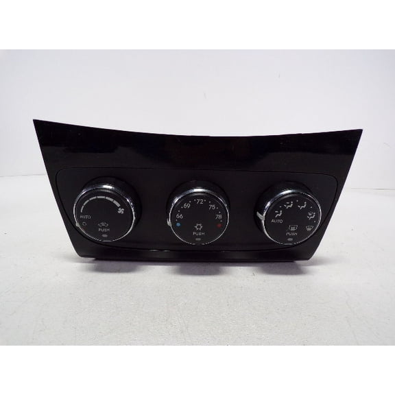 Pre-Owned 11-14 Chrysler 200 Heater AC Temperature Control Unit OEM LKQ (Good)